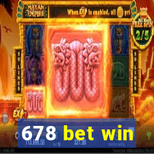 678 bet win